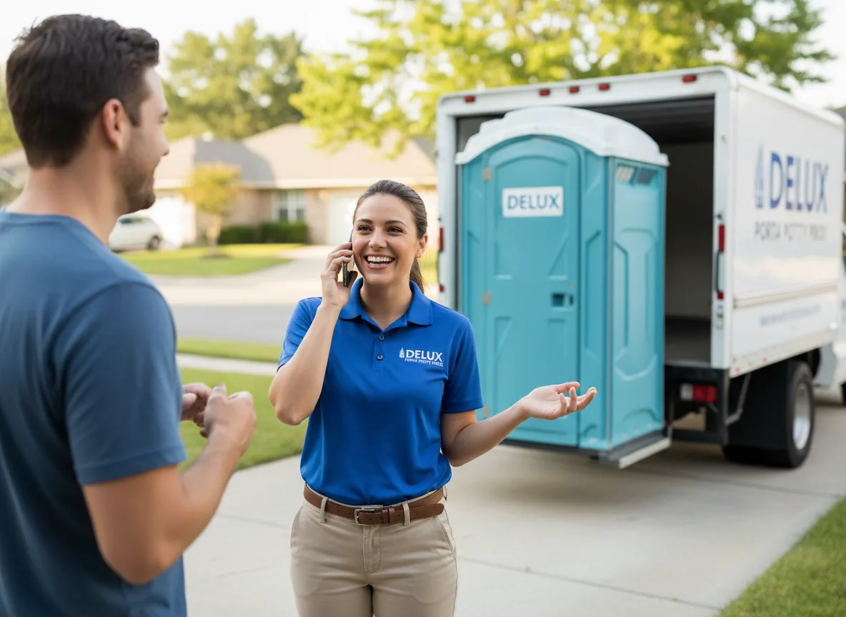 Long-Term Portable Toilet Rental Indore, WV FAQs